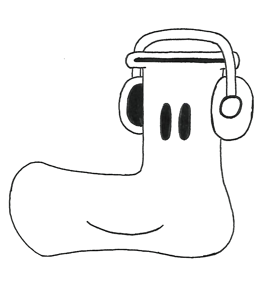 One Sock Records Logo